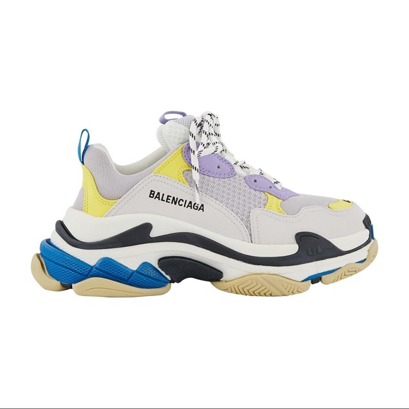 Balenciaga Shoes - balenciaga triple s